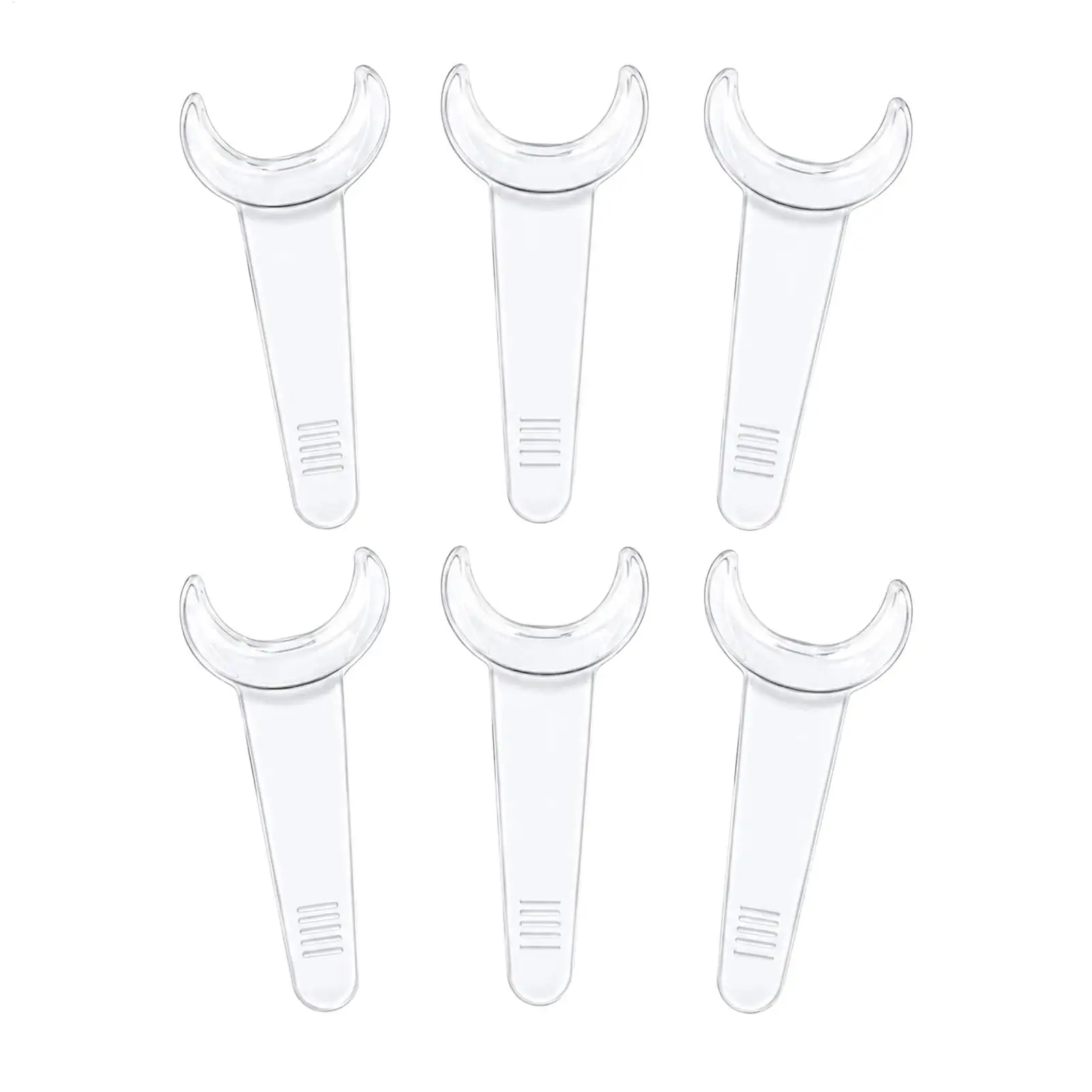 6PCS Dog Dental Mouth Opener, Pet Teeth Cleaning Mouth Retractor for Dogs and Cats, Pet Teeth Cleaning Tools