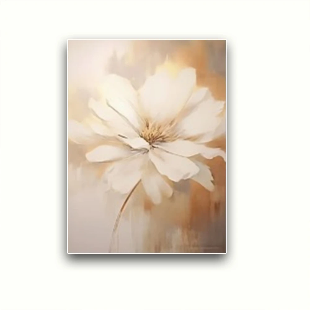 Large 100% Handmade Oil Painting Sunflower Fields Paintings On Canvas Landscape Pure Hand-Painted Pictures Home Decor Wall Art