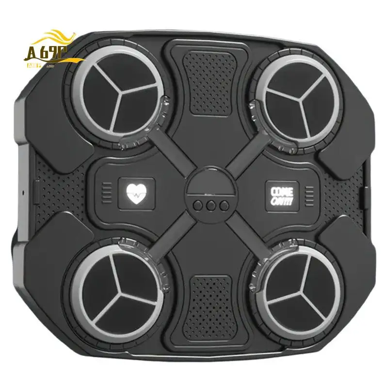 A69P-Smart Music Boxing Wireless Machine Children Sports Healthy Exercise Body Shaping Home Entertainment Boxing Target