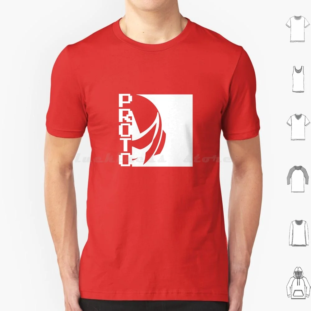 Protoman T Shirt Co…