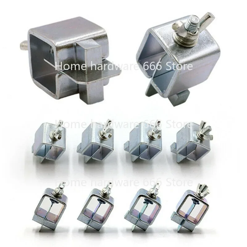 8Pcs Welding Butterfly Clip Clamps Holder Butt  Clamp  Positioner Fixture Adjustable for Welding Clamps Tools Set