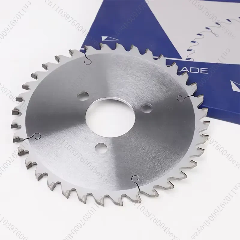 PCD Diamond Saw Blade for Aluminum Cutting, Smooth Cutting, Better Surface Treatment, 500mm Diamond Saw Blade with Tooth