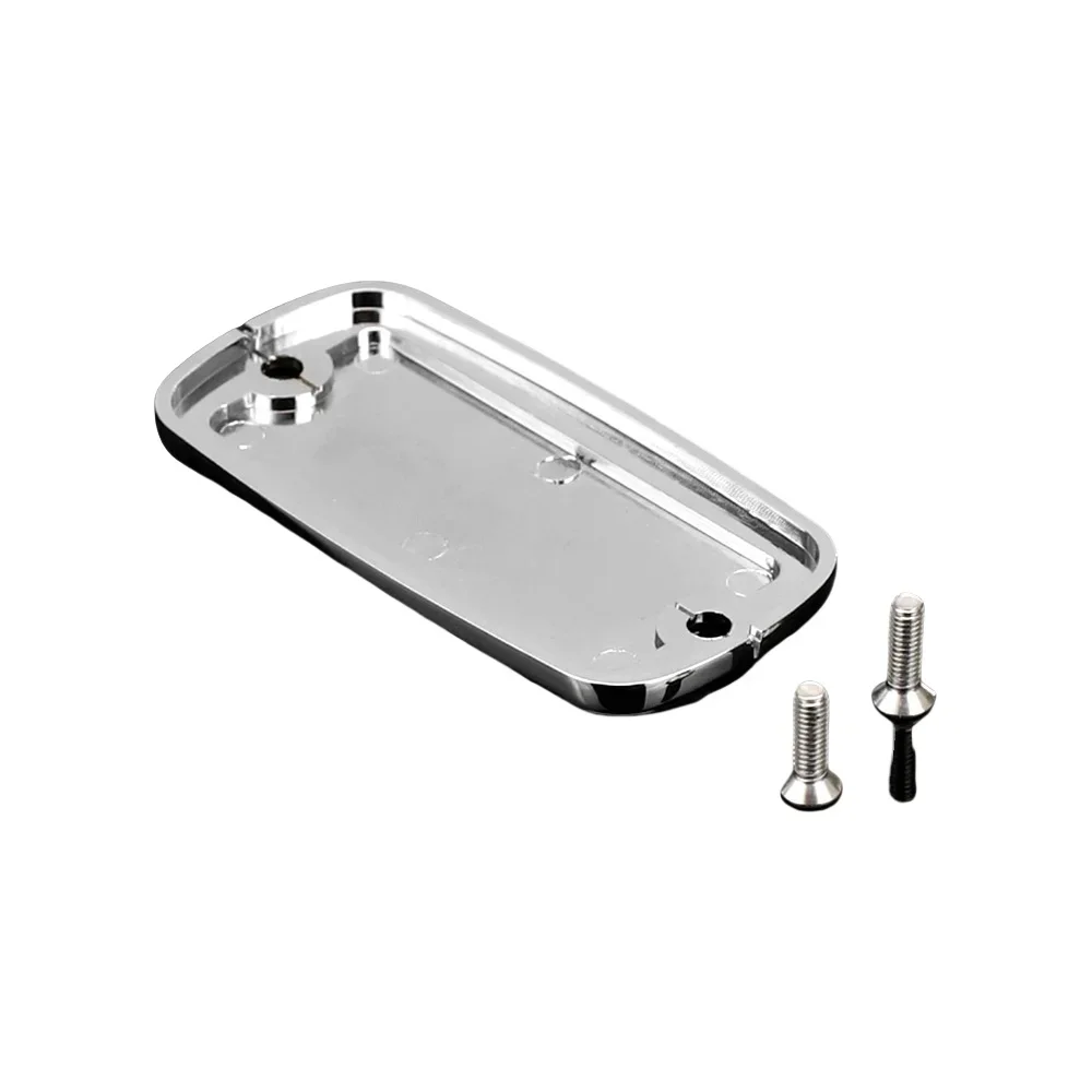 Motorcycle Front Brake Master Cylinder Cap Fluid Reservoir Cover For Honda VT1300 CR/CS/CT/CXA/CX Fury VT750 C2BA/CA/CD 1300 750