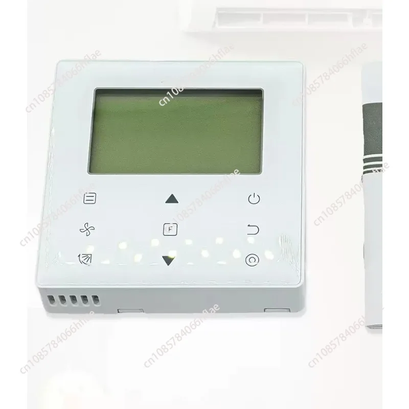 termostato-cablato-wdc-86e-k-17317100003095-5v-originale-per-condizionatore-d'aria-midea-vrf