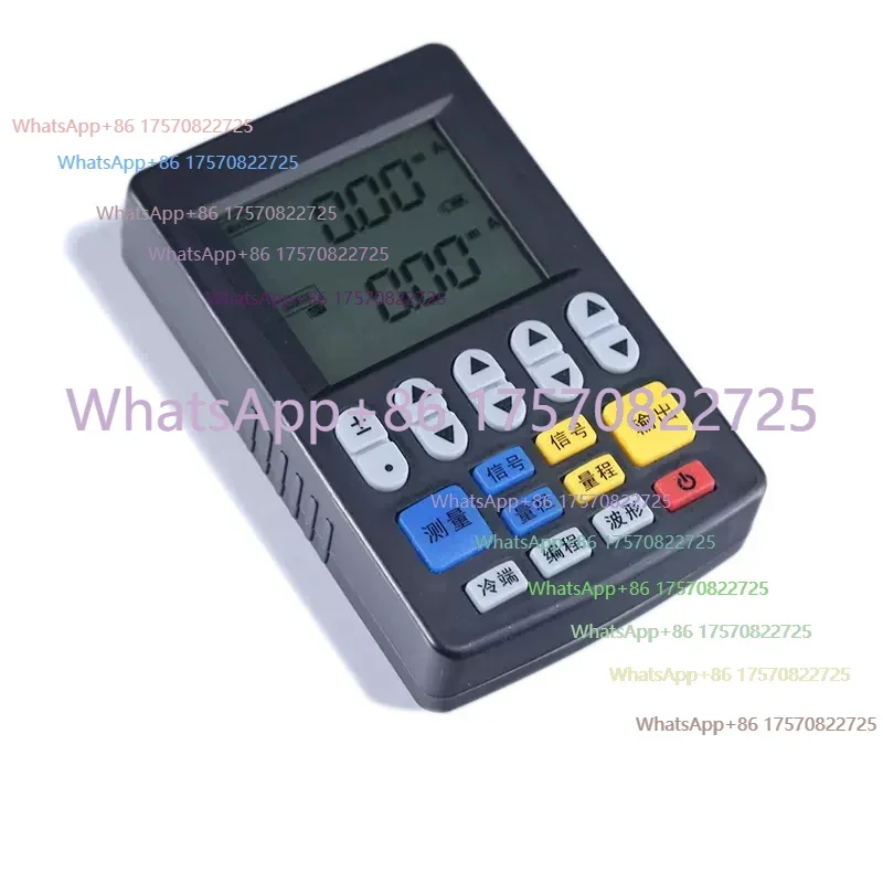 Cheap Supply 4-20mA Intput 24V Output Multifunction Process Calibrator Generator