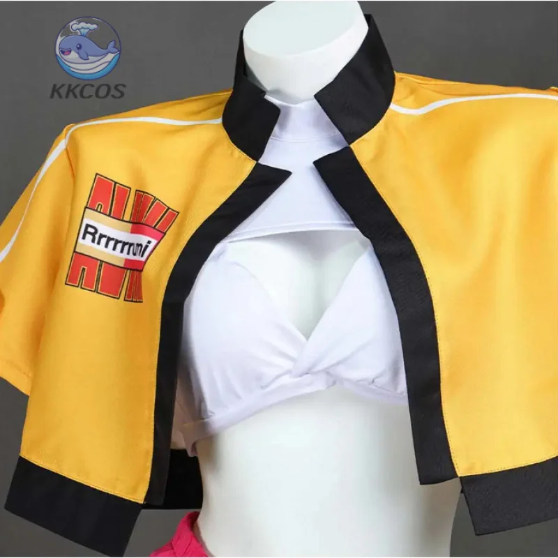 K-POPHunter Witch GroupcosMila Short SkirtcosLumi Original Short Zoy Two-Change Swimsuitcosplay