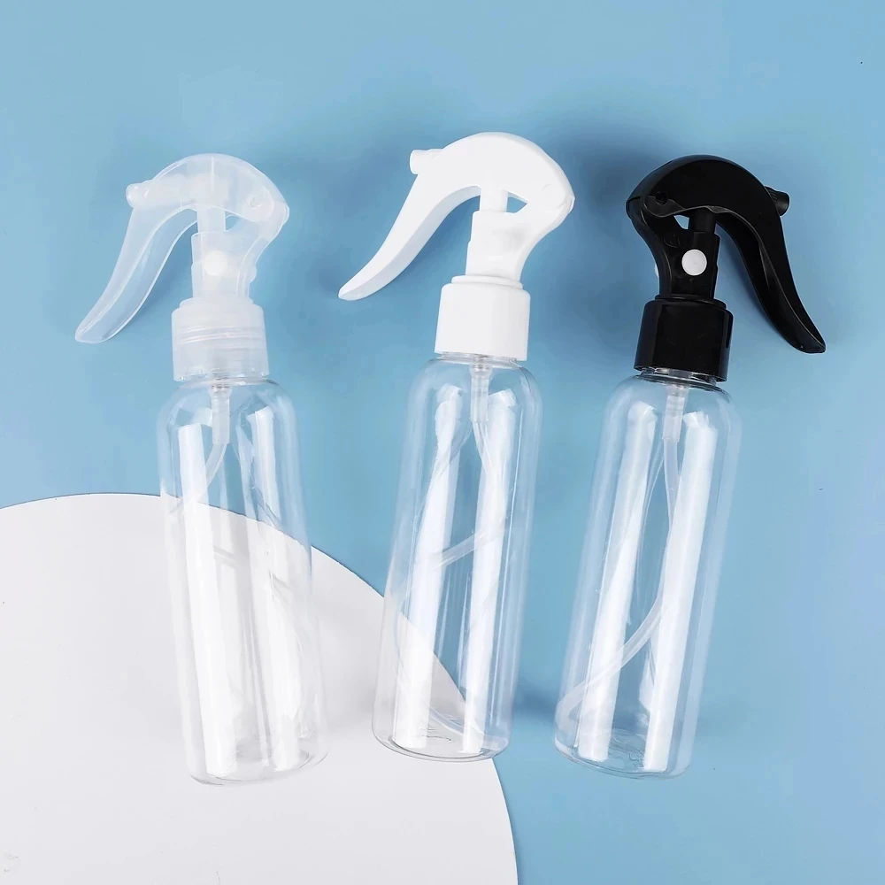 120ml Saplings sprayer watering can Office pouring vase Spray bottle Hair spray bottle Fine mist home garden plastic bottle