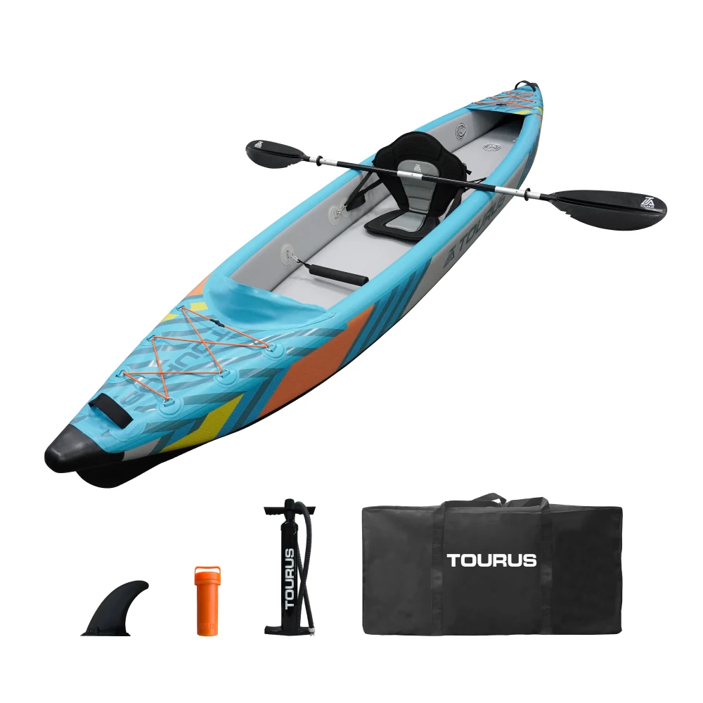 

1 Person Touring & Recreational Inflatable Kayak