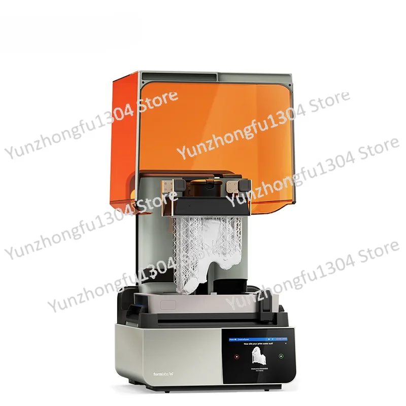 Form 4 Light Curing Printer Large Size High Precision LFD Technology 3D Printer