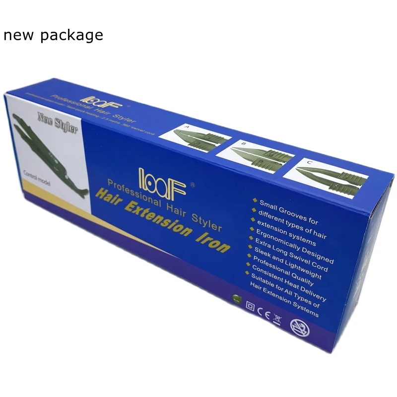 611B Haarverlängerung Fusion Iron Connector Haarverbinder mit konstanter Temperatur – Detail 2