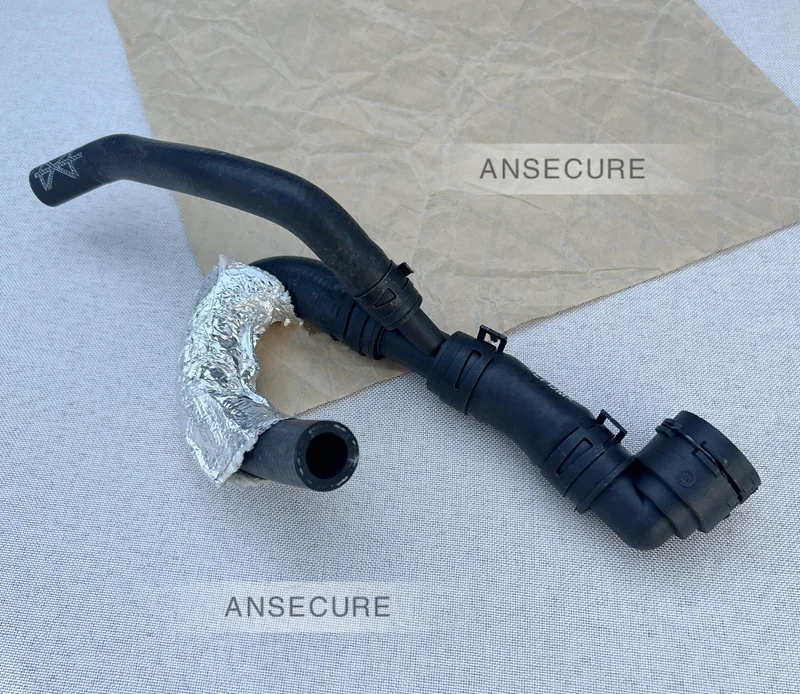 

1.8 2.0 Engine Coolant Hose Pipe For Audi A3 8V Q2 TT VW Arteon Passat B8 Golf MK7 Skoda Superb 5Q0122073AB 5Q0122073AA