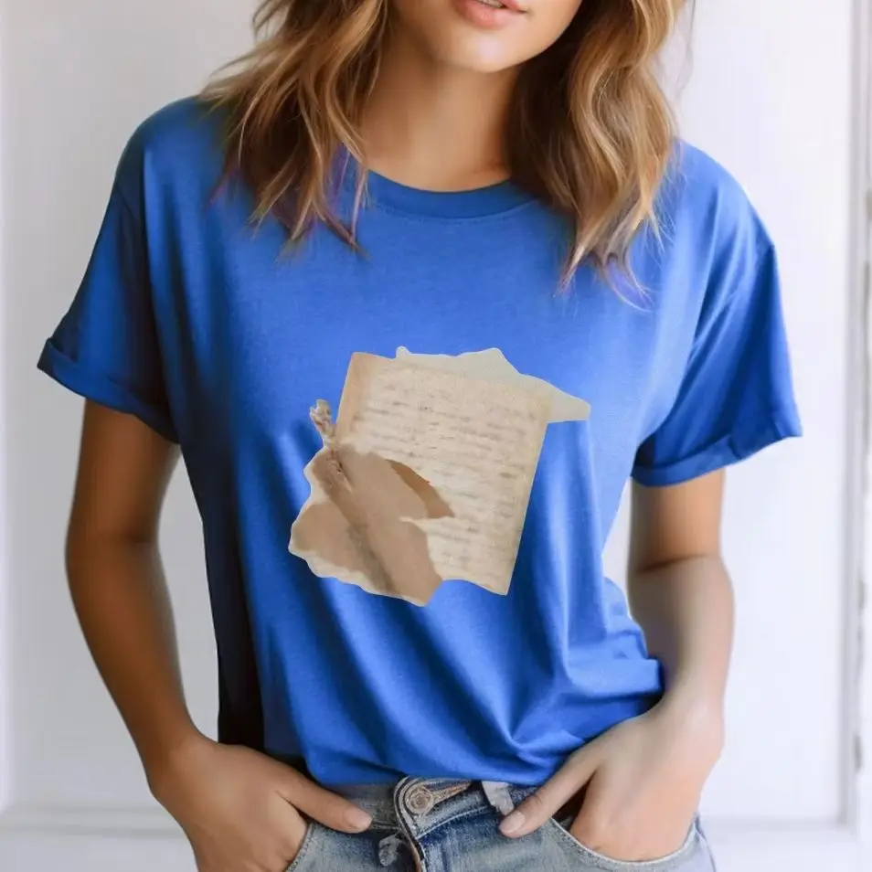 

Men's Casual Short Sleeve T-Shirt - Premium Cotton Blend, Lightweight & Breathable, Crew Neck Design, Perfect for Casual Days