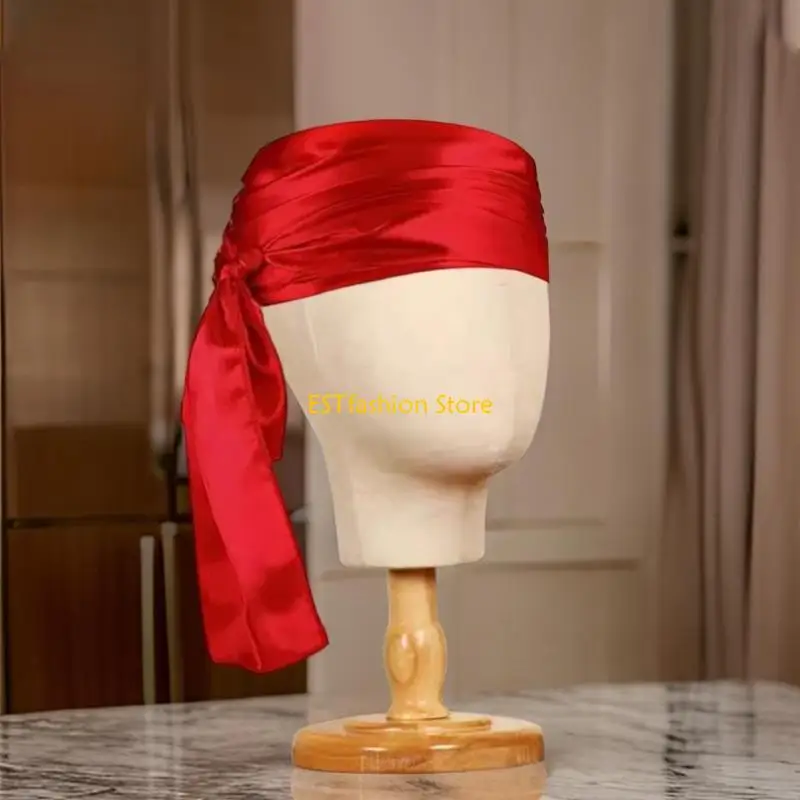 Y5GC Halloween Pirate Costume Accessoire Femmes Men pirate Habillage ACCESSOIR