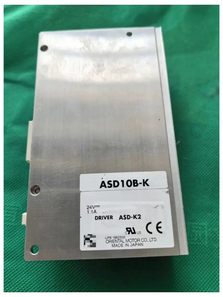 second-hand     Driver   ASD10B-K    Test passed     Fast Shipping