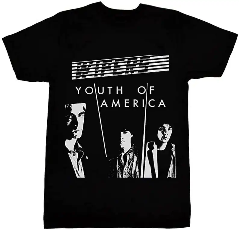 Wipers Shirt Youth of America Afterfivejewelry Unisex and