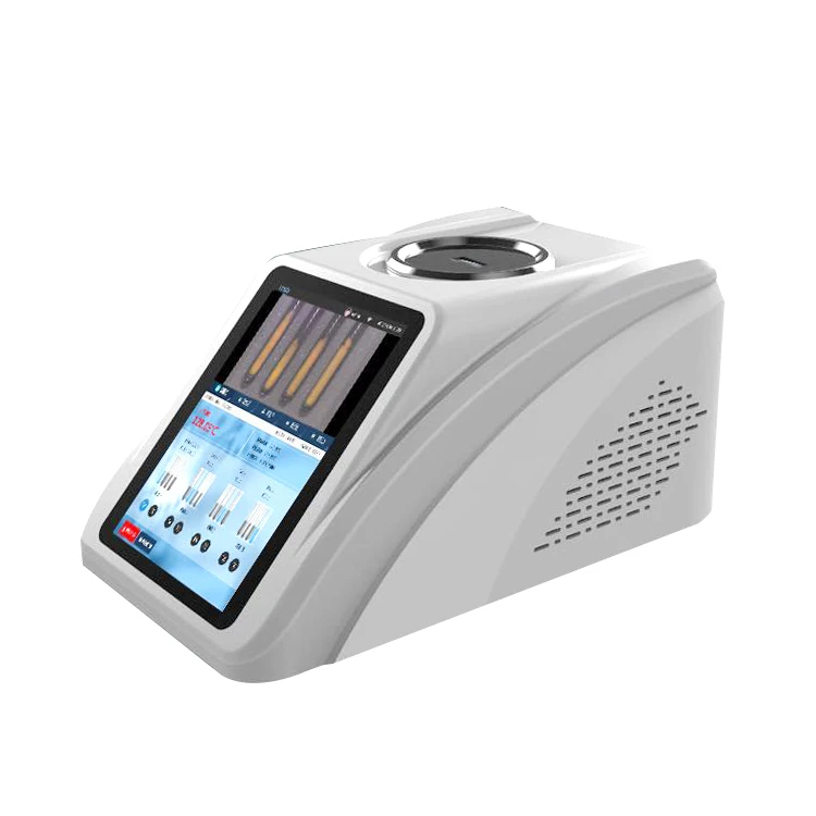 Touch Screen Digital Melting-point Apparatus Melting Point Machine Melting Point Meter