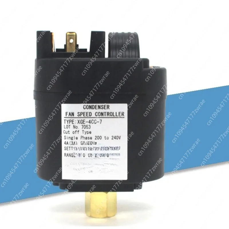 

Refrigeration air conditioning condenser fan speed controller speed controller