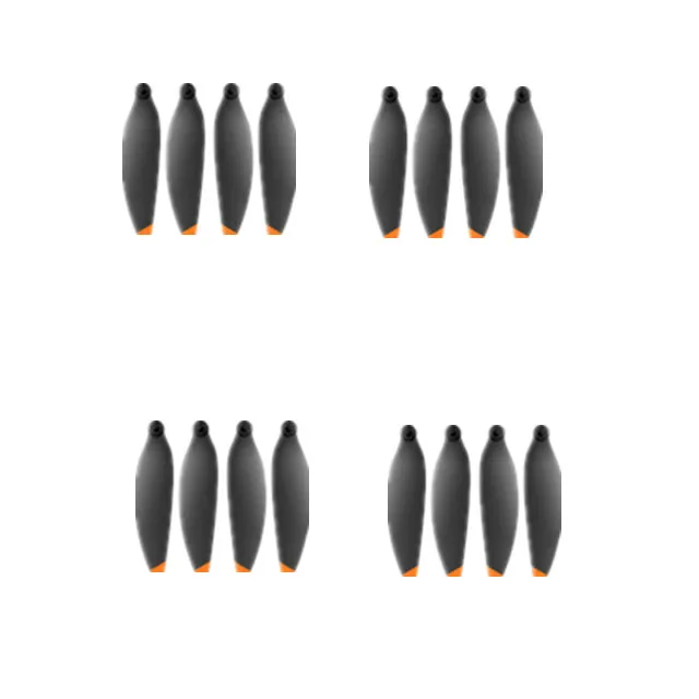 8PCS/16PCS RG106 Propeller Props Spare Part for Wifi FPV GPS Drone RG106 MAX Dron Quadcopter Main Blade Accessory