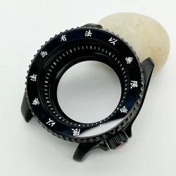 Mod NH35 Case SKX007 Fit NH35 NH36 4R 7S Japan Automatic Movement Sapphire Glass Classic Diving Watch Case