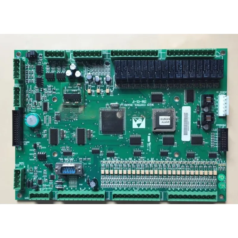 

Parts for Otis Elevator SM-01-F main board