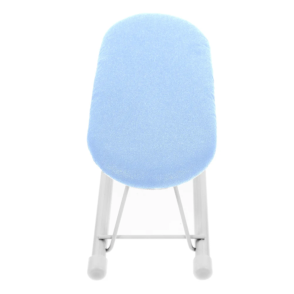 

Sturdy Foldable Board Table Thickened Bottom Pole Compact Portable Clothes Rack for Home Dormitory Apartment Hotel Simple Style