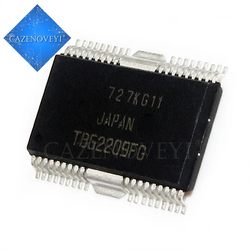 

5pcs/lot TB62209FG TB62209 HSOP-36 In Stock