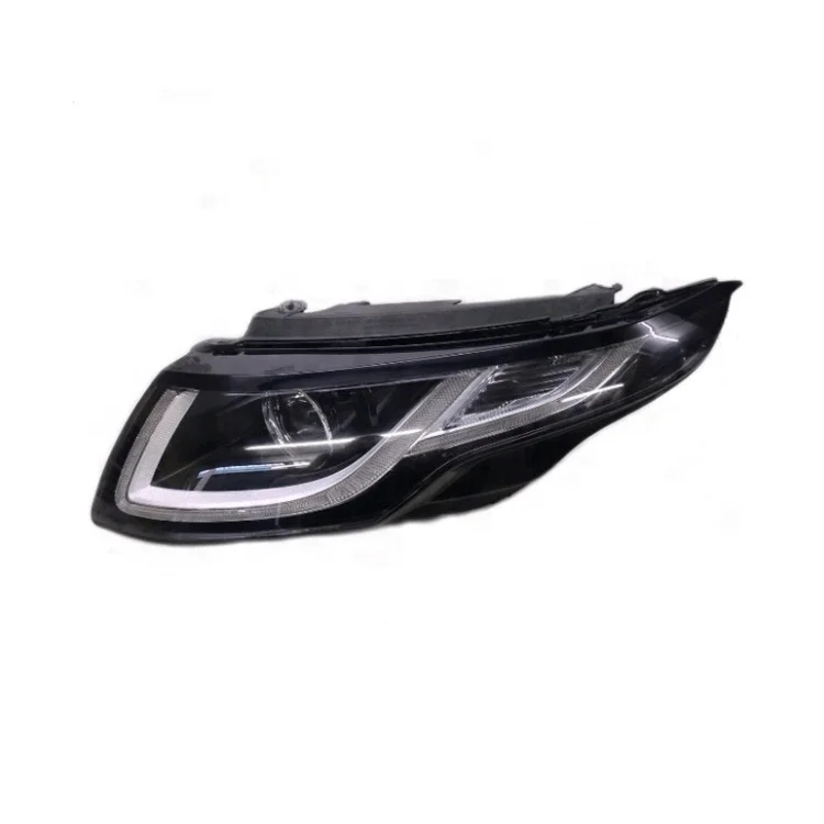 

OEM LR084160 LR084150 XENON Led Headlight Head Lamp For Range Rover Evoque 2012-2021
