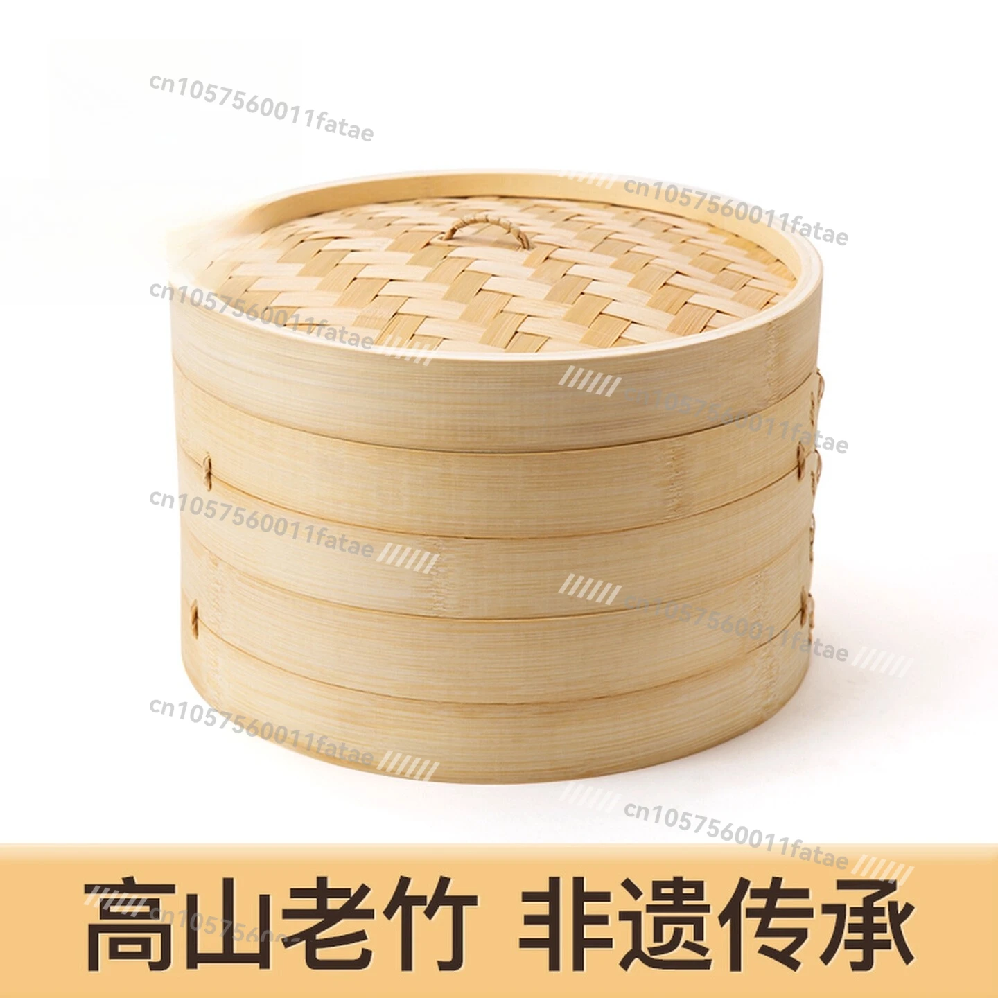 

Bamboo Steamer Household, Bamboo Steamer Old-fashioned Bamboo