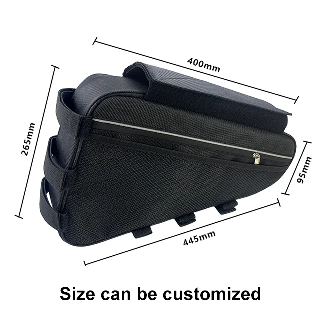 

Triangle Downtube Battery 36V 20Ah 48V 20Ah 24Ah 28.8Ah 52V 28.8Ah 72V 19.2Ah 20Ah 30Ah Triangle Ebike Battery