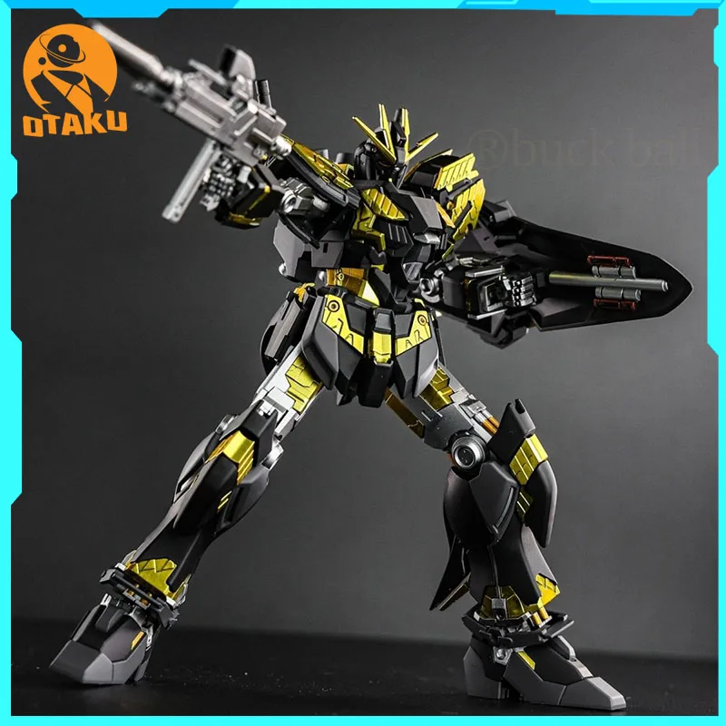 

Xingju Hguc 1/144 Rx-9/C Narrative C-Packs Banshee Colour Matching Mobile Suit Assembly Model Kits Gifts Collect Desk Toy Models