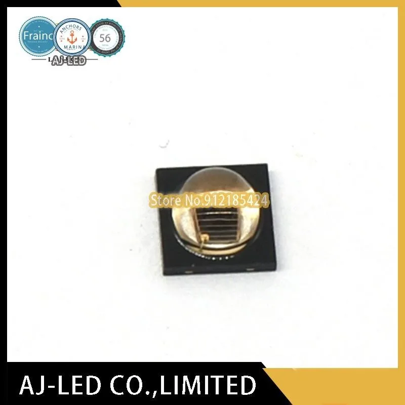 10pcs/lot SFH4713A infrared emission tube wavelength 850/860nm angle ±40° SMD high-power lamp beads new