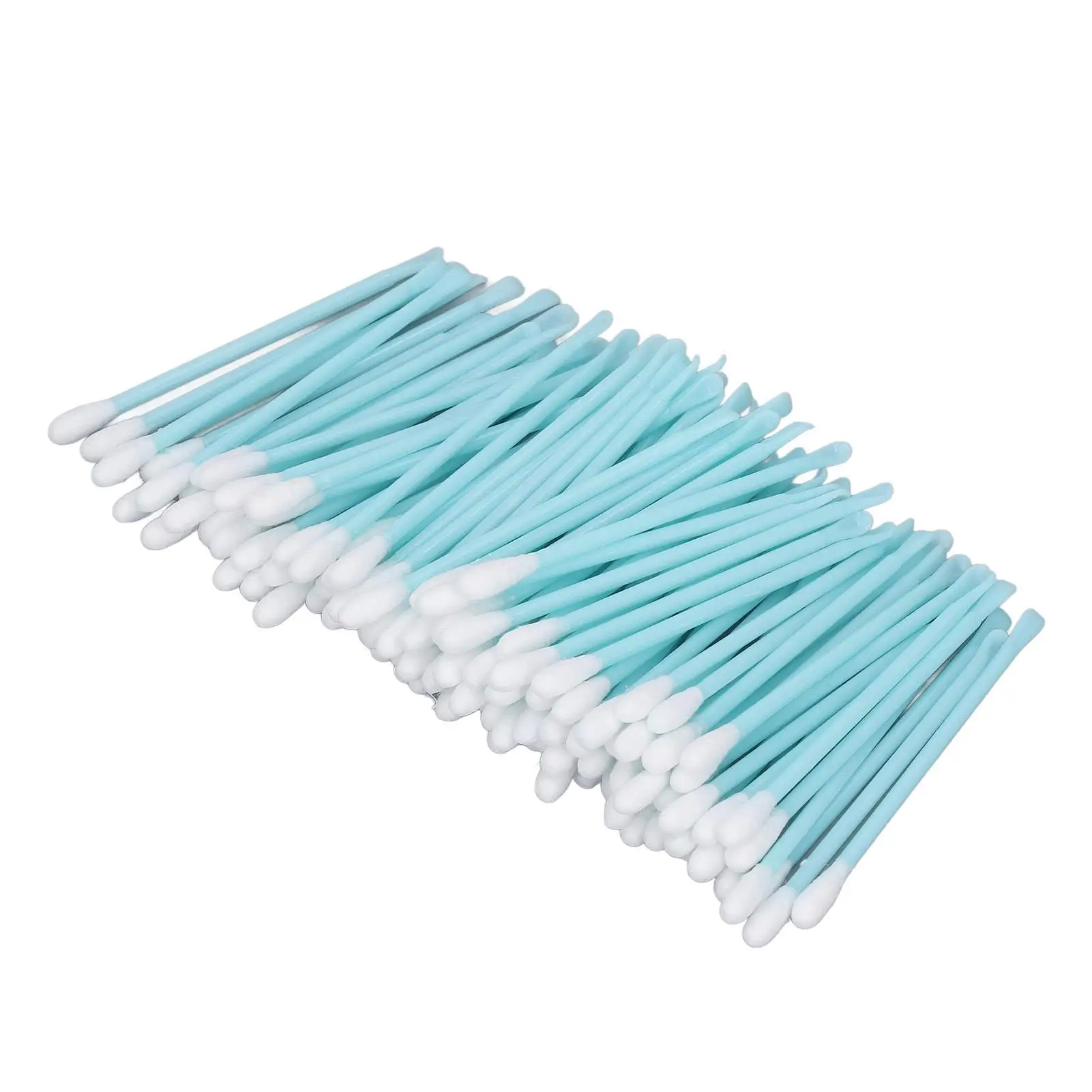 2-in-1 Cotton Swabs for Makeup Removal - Durable, Odorless, Skin-Friendly Double-Head Disposable Ear Scoops