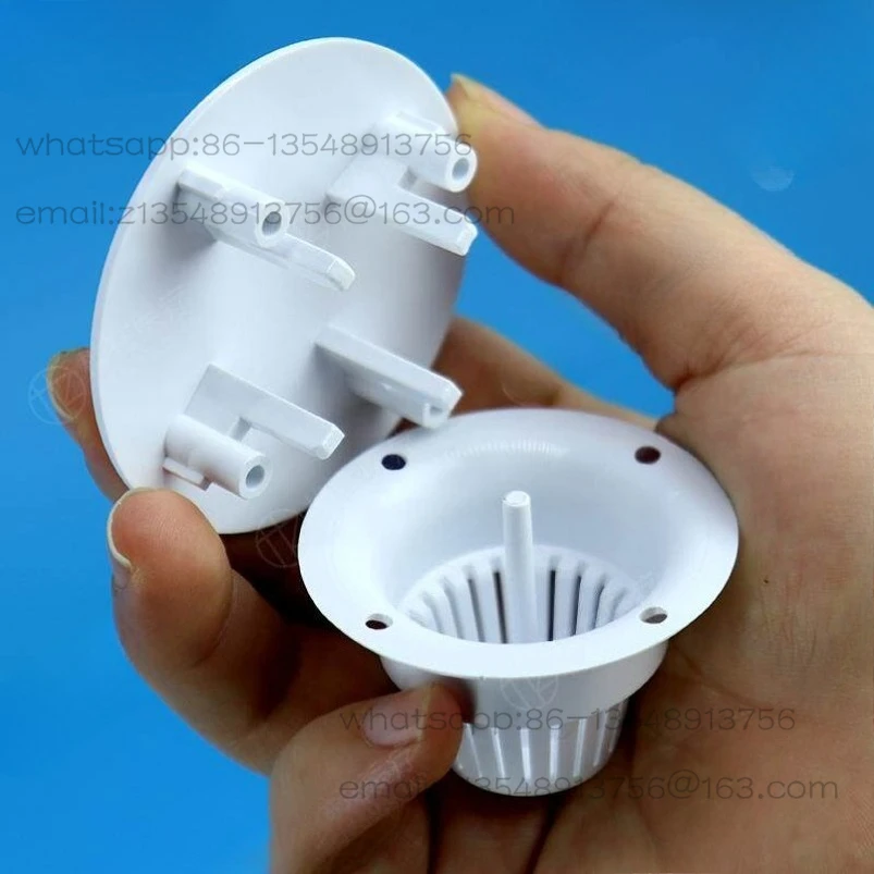 Plastic filter ceramic cover spittoon filter screen cover flushing water supply funnel