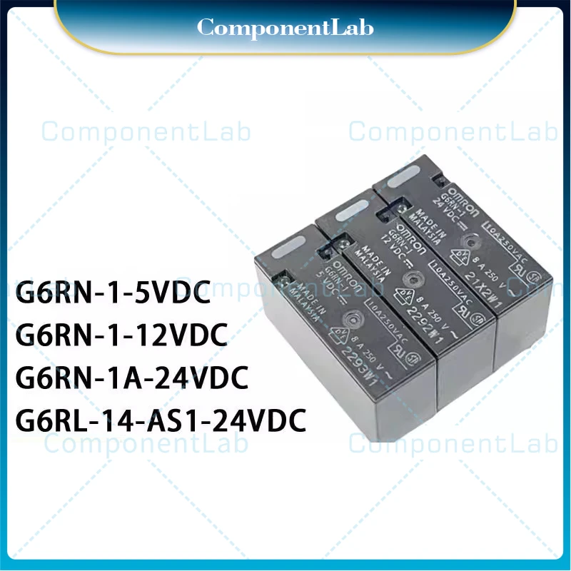 15Pcs For Omron Rel…