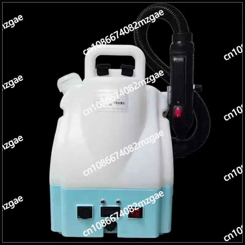 Spraying Pest Control Fogger Machine Battery Power, Agriculture Knapsack Sprayer New for Crop Protection