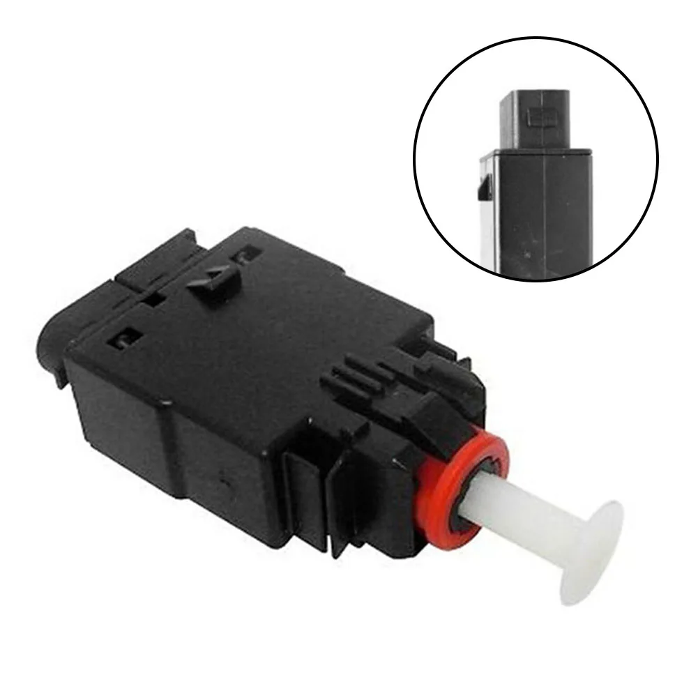 Vehicle Lighting Part Stop Lamp Switch For Vehicle Maintenance Repair Brake Light Switch High Durability Plastic