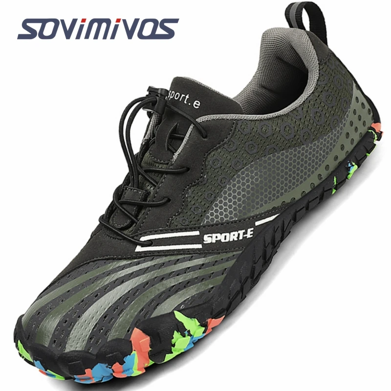 

Забродная обувь, женская и мужская быстросохнущая пляжная обувь для плавания для водных видов спорта, дайвинга, пешего туризма, парусного спорта, путешествий, противоскользящая обувь для рыбалки