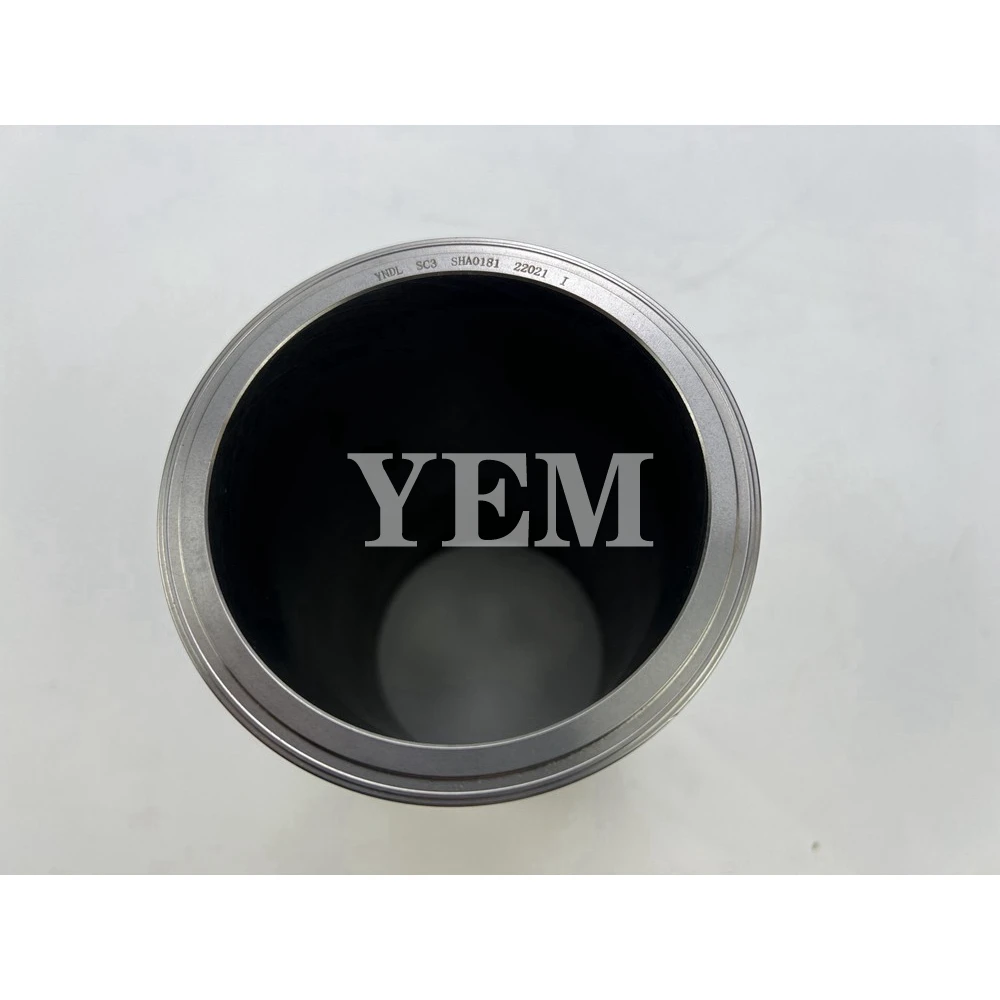 For Yunnei Machine Engine YN27 Cylinder Liner