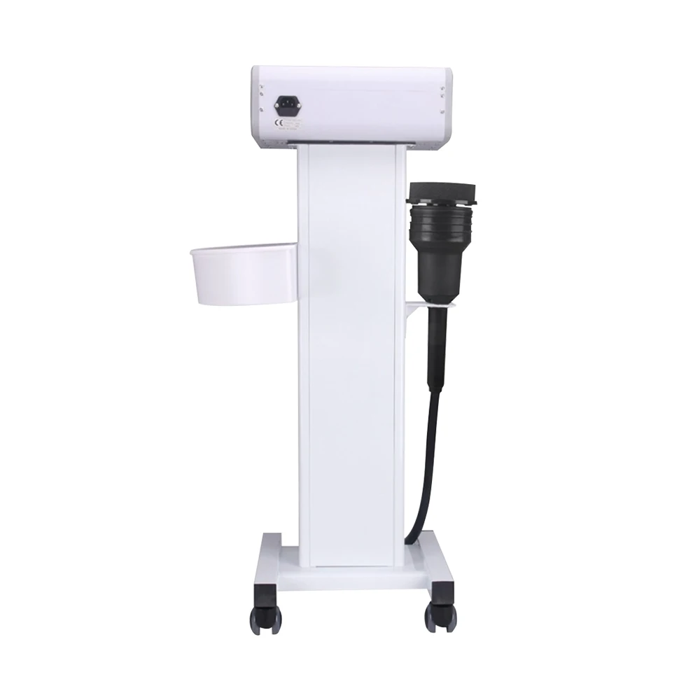 G5 Vibrating Massager Body Slimming Machine with Trolley Stand Fat Burner Shaping Weight Loss Device High Frenquency Vibrator