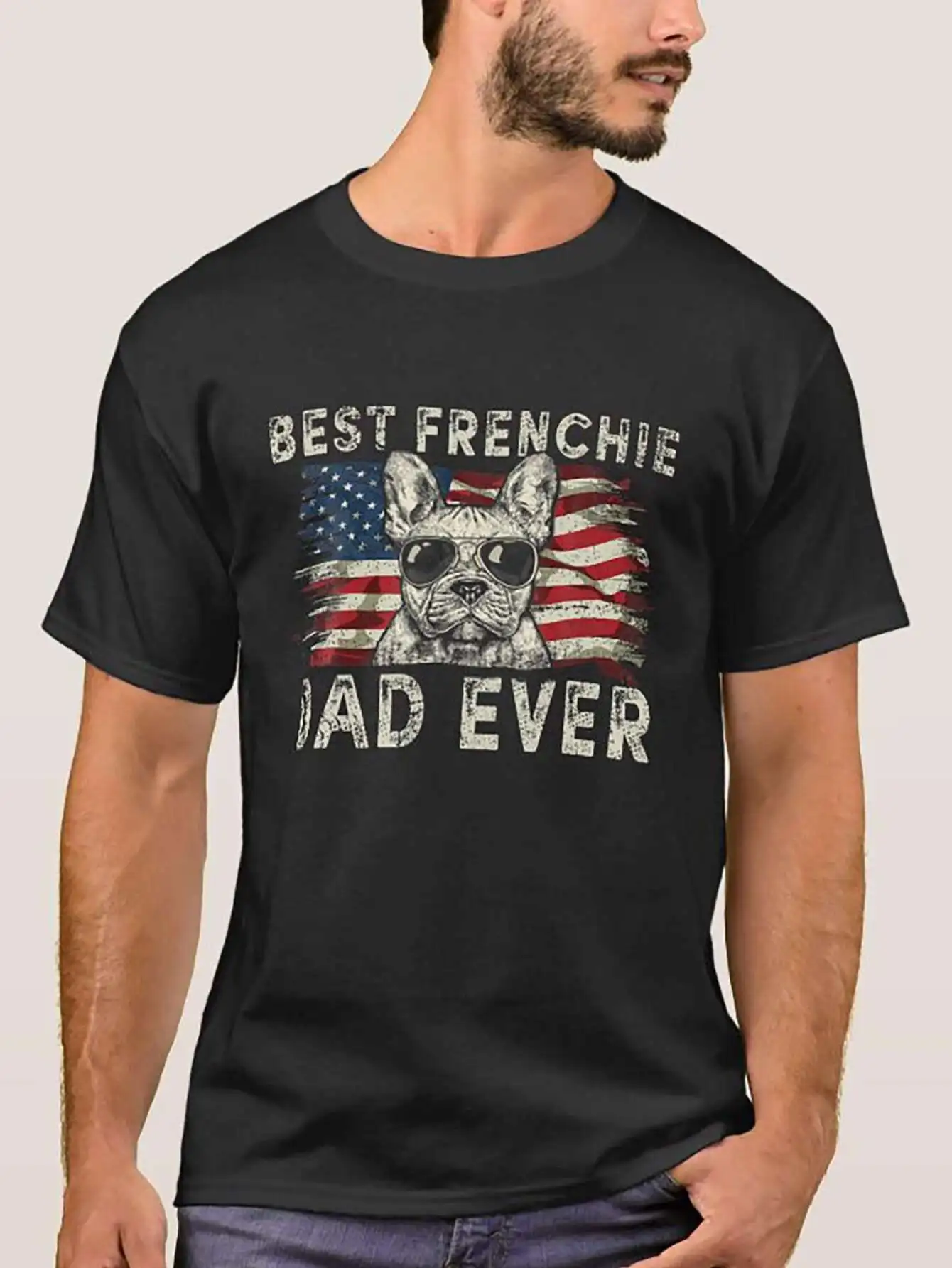 Chocolate Labrador T-Shirt - "Best Friends for Life" 100% Cotton, Paw Print Dog Lover Gift