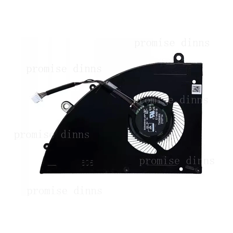 

Вентилятор для компьютера MSI MS-15CK Phantom 15 AMD Delta 15 A5EFK