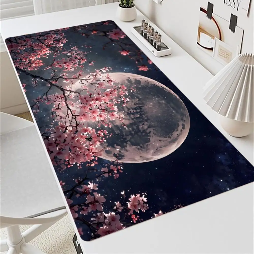 XXL Gaming Rubber Lock Desk Mat Mouse phone Pad monitor Large MousePad flash-sale  tablet Computer Gamers work office