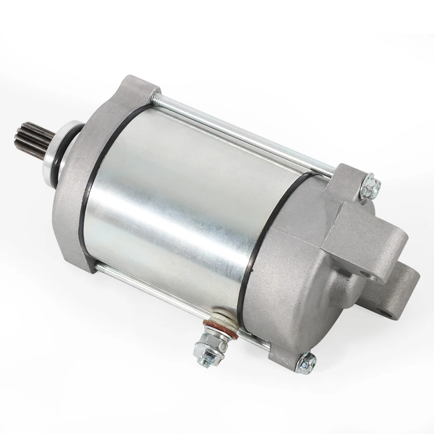 

Motorcycle Electric Starter Motor For Honda NTV600 Revere Deauville XRV650 Africa Twin XRV750 NT400 Bros 400 31200-MN8-008