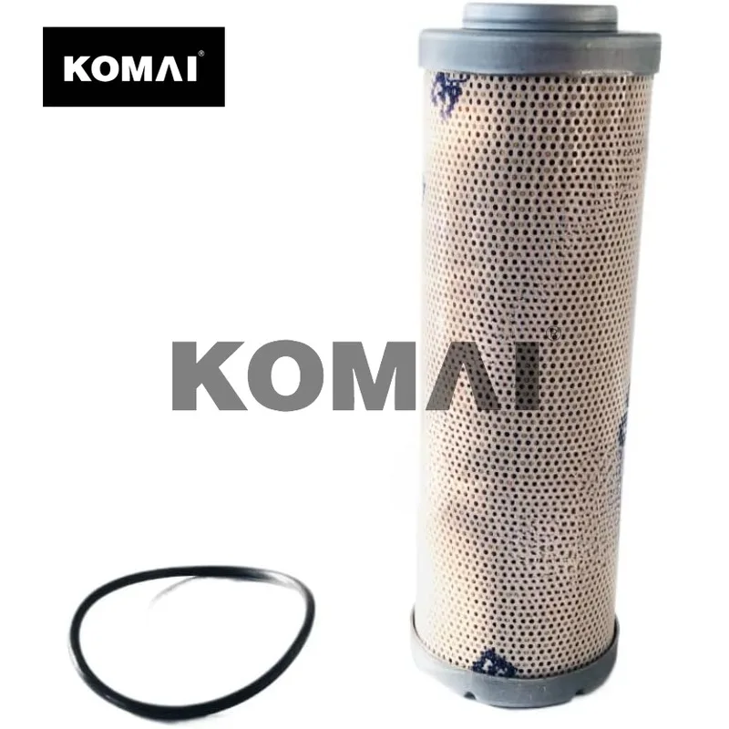 

KOMAI 1 Pcs Hydraulic Oil Filter One P173081 P173190 P173207 P173238 H-2703 4207841 71402469 Pump Element For HD400 HD700 FL-35