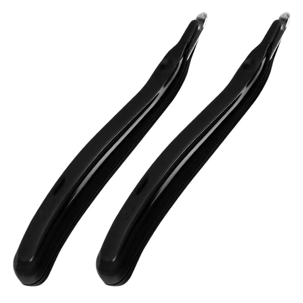 

2pcs Magnetic Puller Remover Staple Remove Tool Lightweight Office School Use Pen Shaped Puller Color