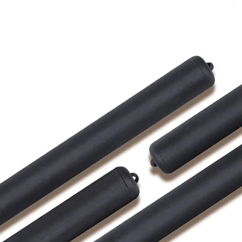 【MONDAY】2Pair 5A Carbon Drumsticks Non-Slip Professional Drum Sticks Musical Instrument Percussion Accessories
