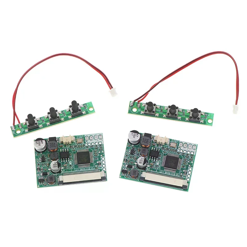 4.3/5inch LCD Display Driver Board Module Kit Monitor For Car AV Digital Photo Frame Multi-Function High Quality Car Accessories