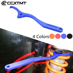 Motocyklowy klucz do amortyzatorów tylnych CNC do KTM SX SXF XC XCF XCW XCFW EXC EXCF do Husqvarna FC FE TC TE