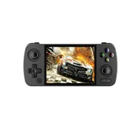 ANBERNIC New RG405M Black Android 4-inch Handheld Retro Game Console 5GWiFi 128GB. Supporting TF Card Expansion