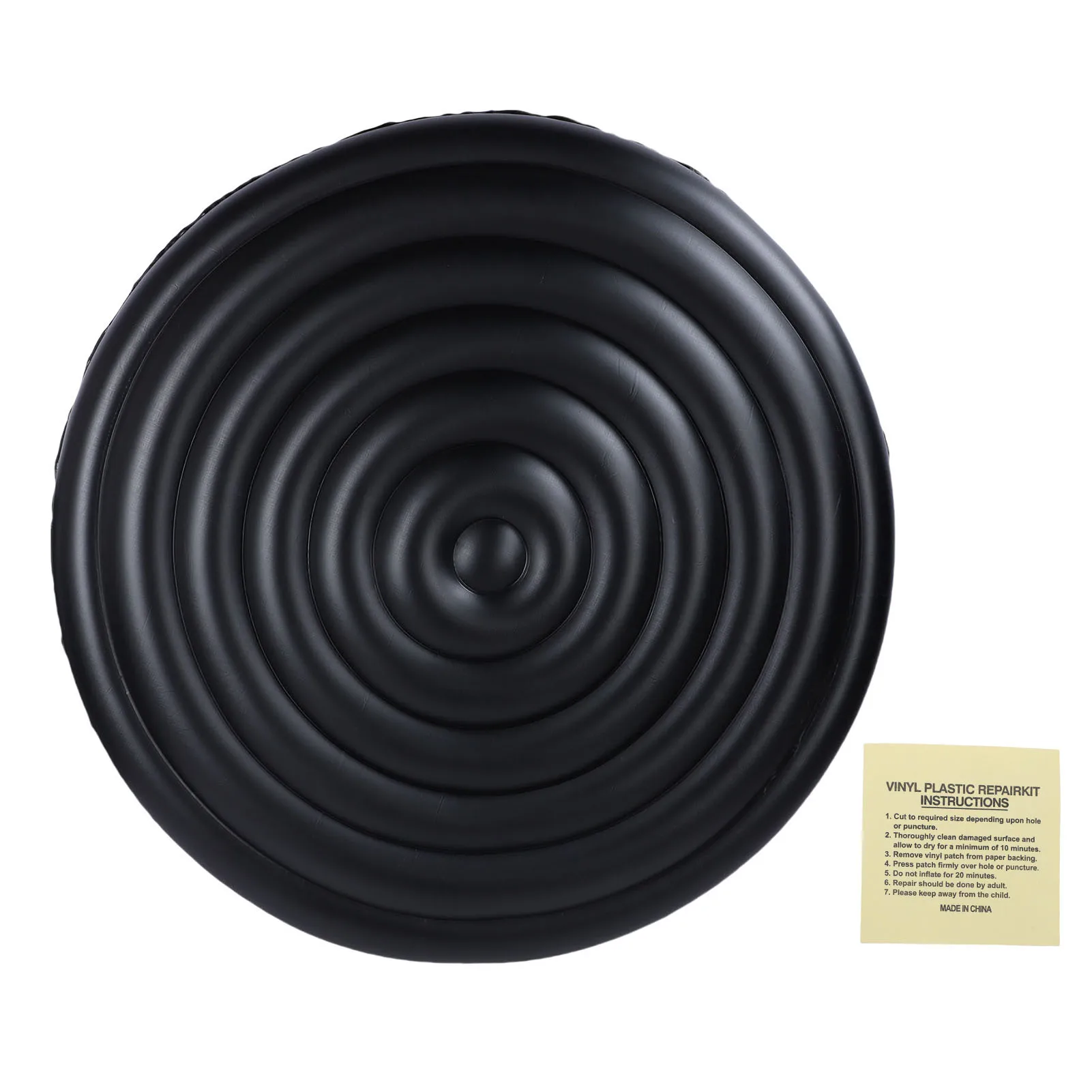 128-158-180CM Opblaasbare Hot Tub Afdekking Verstelbare PVC Regenbestendige Beschermende Buiten Ronde Hot Tub Afdekking voor SPA Zwembaden